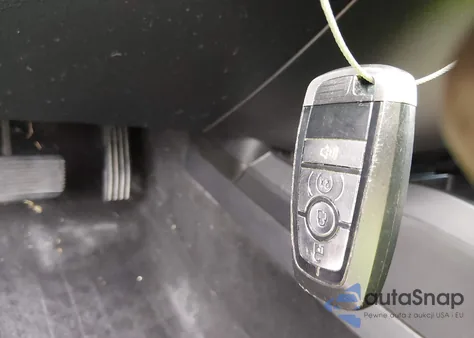 2020 Ford Ranger Lariat z USA, uszkodzony, nr VIN 1FTER4FH0LLA20204